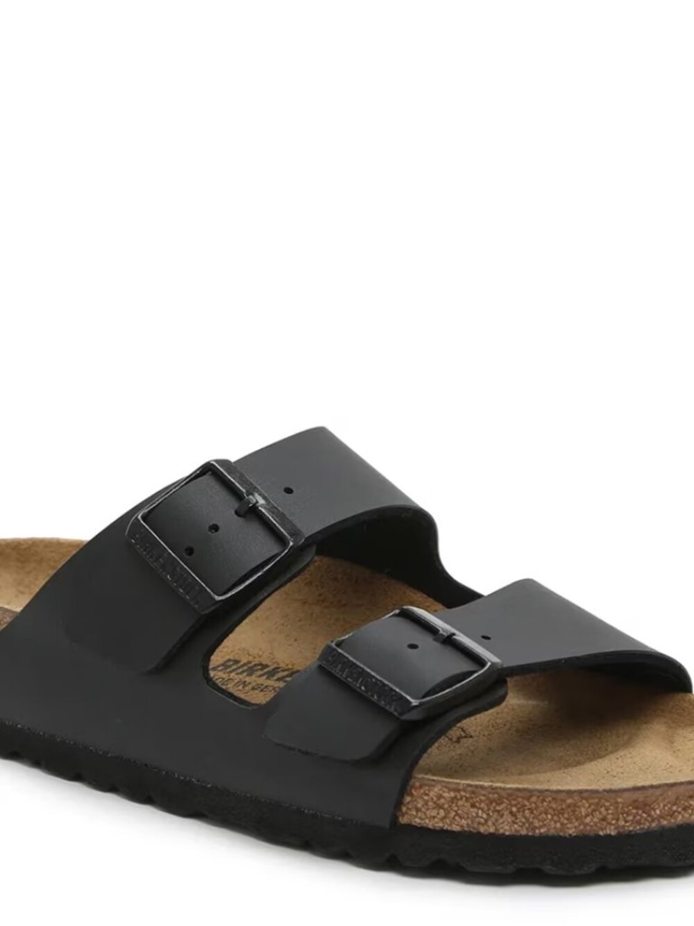 BRAND NEW!!! Birkenstock Arizona Slide Sandal - Black